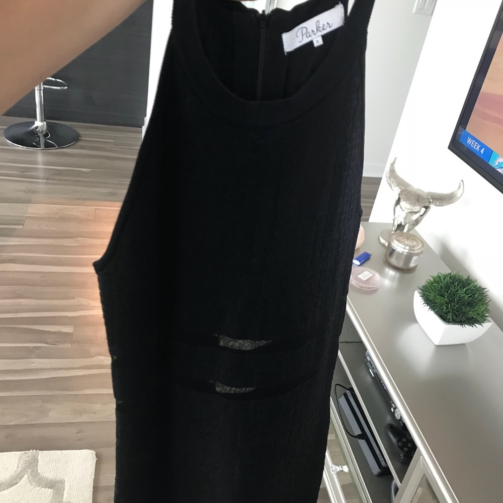 Parker dress
